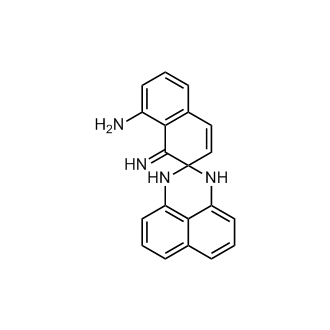 1-Imino-1',3'-dihydro-1H-spiro[naphthalene-2,2'-perimidin]-8-amine