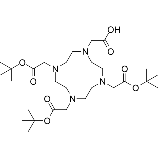 DOTA-tri(t-butyl ester)