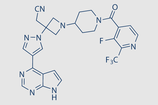 Itacitinib (INCB39110)