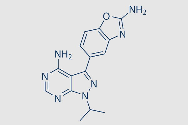 Sapanisertib (MLN0128)