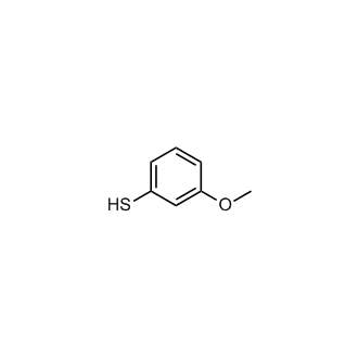 3-Methoxybenzenethiol