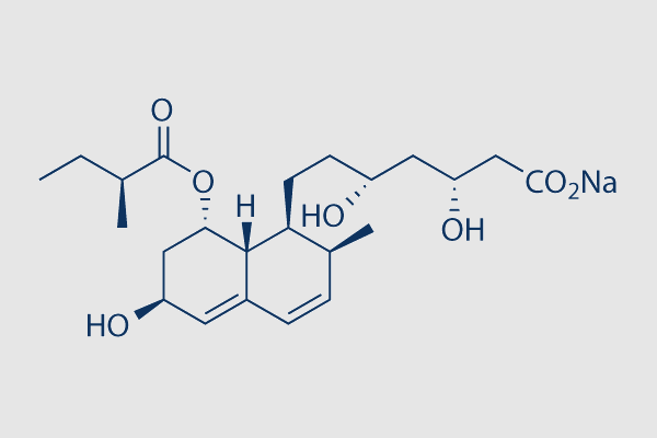 Pravastatin sodium