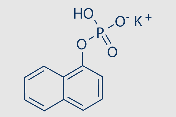 1-Naphthyl phosphate potassium salt