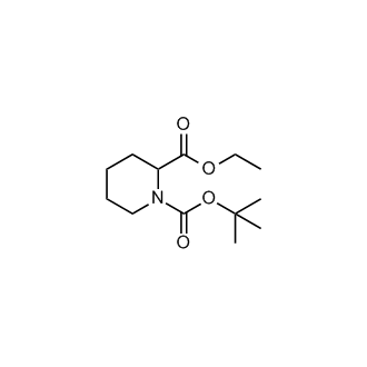 1-tert-Butyl 2-ethyl piperidine-1,2-dicarboxylate