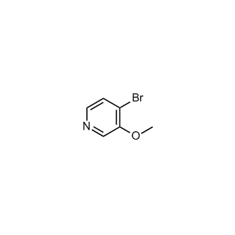 4-Bromo-3-methoxypyridine