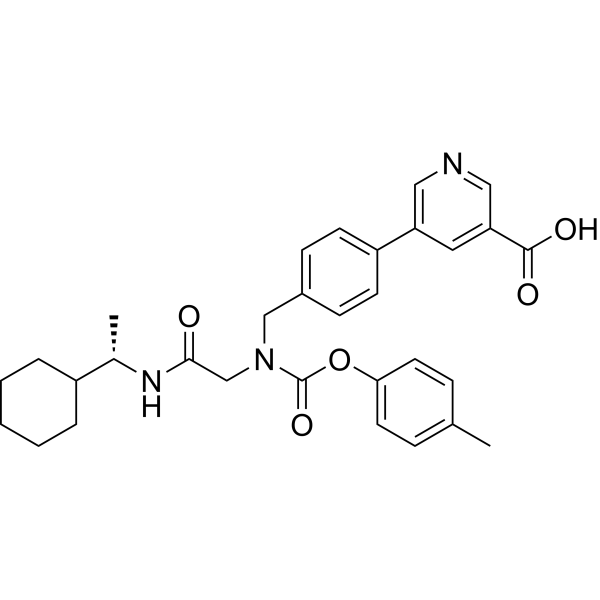 Tie2 kinase inhibitor 2