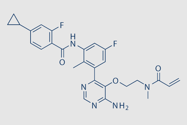 Remibrutinib (LOU064)