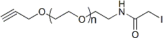 Alkyne-PEG-IA