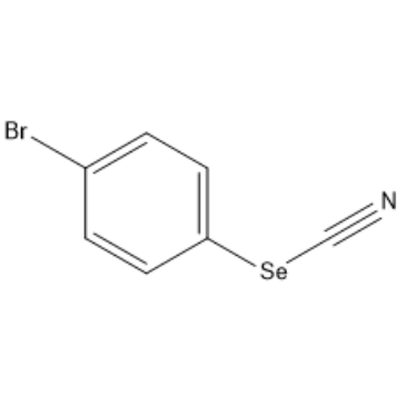 1-Bromo-4-selenocyanatobenzene