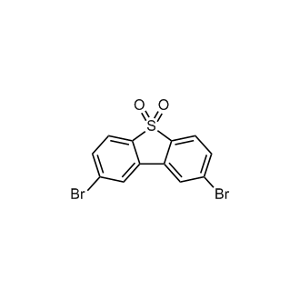 2,8-Dibromodibenzothiophene 5,5-Dioxide