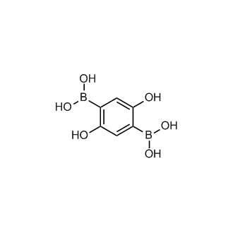 (2,5-Dihydroxy-1,4-phenylene)diboronic acid