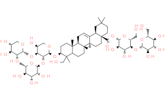 Fulvotomentoside A