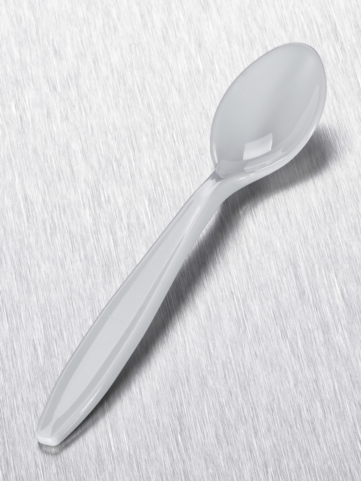 Corning® Gosselin™ Small Spoon, 2 mL, White PS, Sterile, 1/Bag, 1000/Case