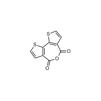 Dithieno[3,2-c:2',3'-e]oxepine-4,6-dione