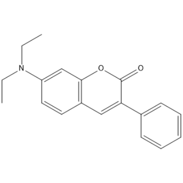 7-(Diethylamino)-3-phenyl-2H-chromen-2-one