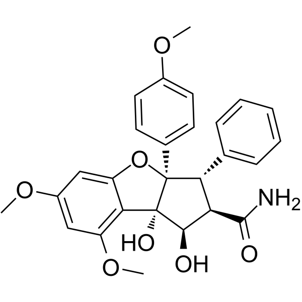 Didesmethylrocaglamide