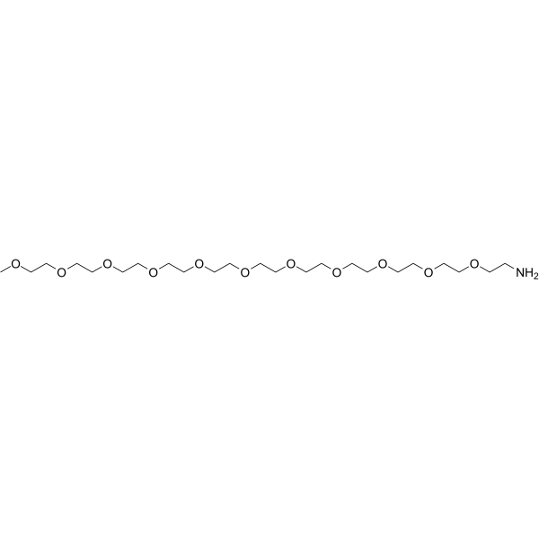m-PEG11-Amine