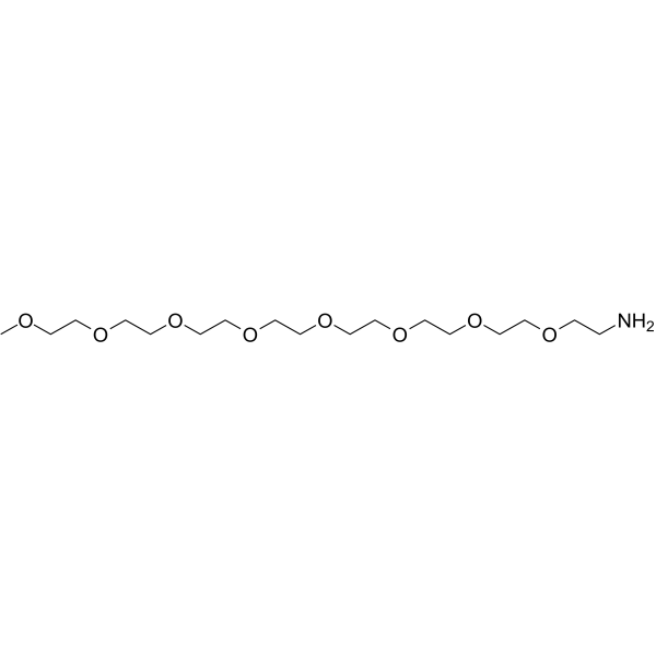 m-PEG8-Amine