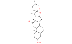 Hecogenin