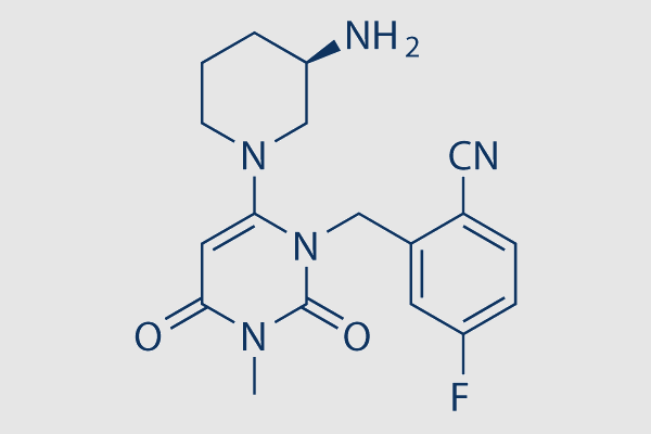 Trelagliptin