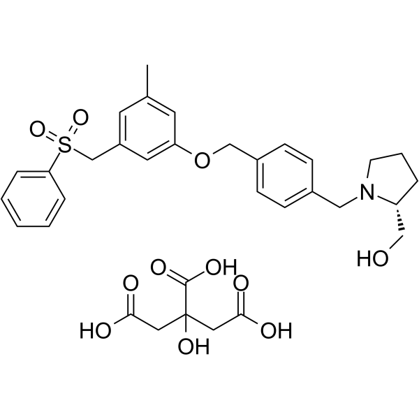 PF-543Citrate