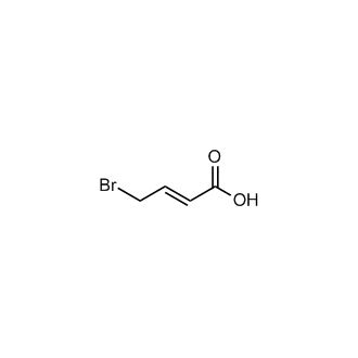 (E)-4-Bromobut-2-enoic acid