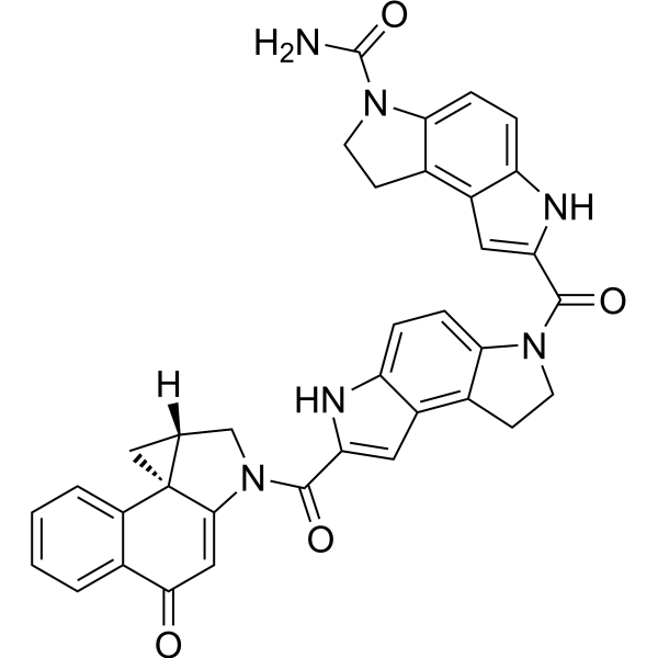(+)-CBI-CDPI2