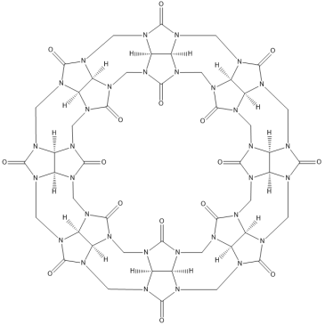 Cucurbit[8]uril