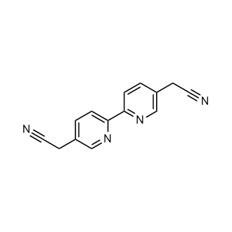 2,2'-([2,2'-Bipyridine]-5,5'-diyl)diacetonitrile