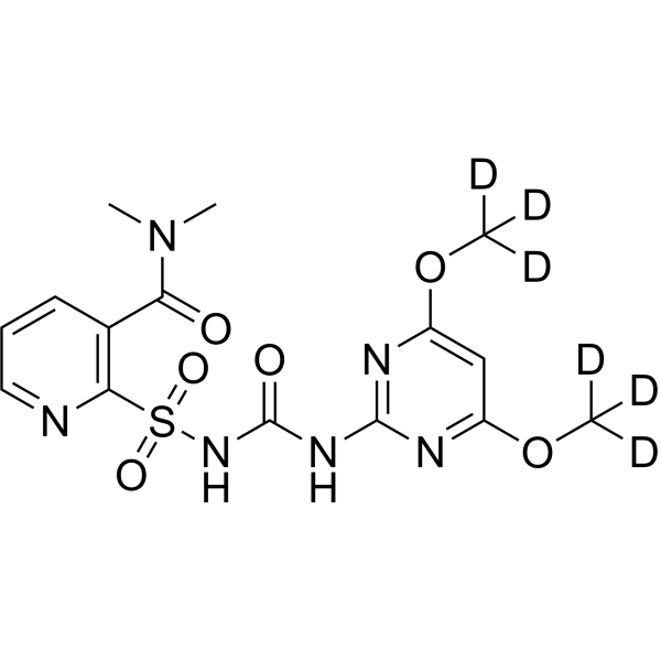 Nicosulfuron-d
       
        6