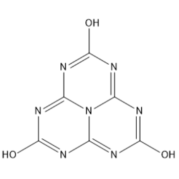 1,3,3a1,4,6,7,9-Heptaazaphenalene-2,5,8-triol