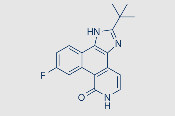 JAK Inhibitor I (Pyridone 6)