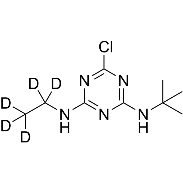 Terbuthylazine-d
       
        5