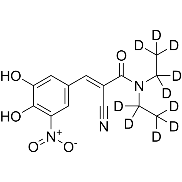 Entacapone-d
       
        10