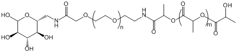 Galactose-PEG-PLA(3K)