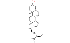 7,22,25-Stigmastatrienol