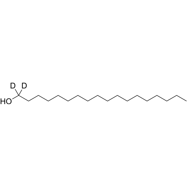 1-Hydroxyoctadecane-d
       
        2