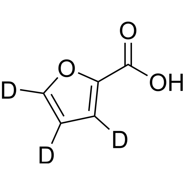 2-Furoic acid-d
       
        3