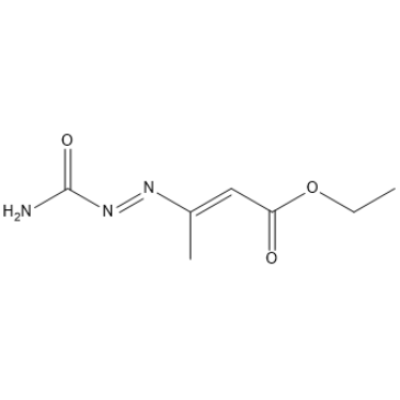 Ethyl 3-((E)-carbamoyldiazenyl)but-2-enoate
