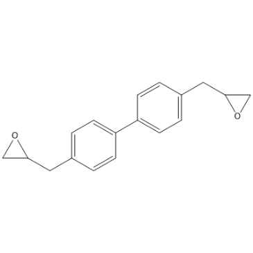 4,4'-Bis(oxiran-2-ylmethyl)-1,1'-biphenyl