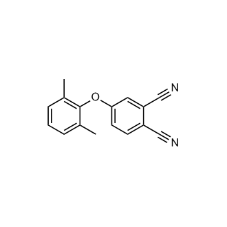 4-(2,6-Dimethylphenoxy)phthalonitrile