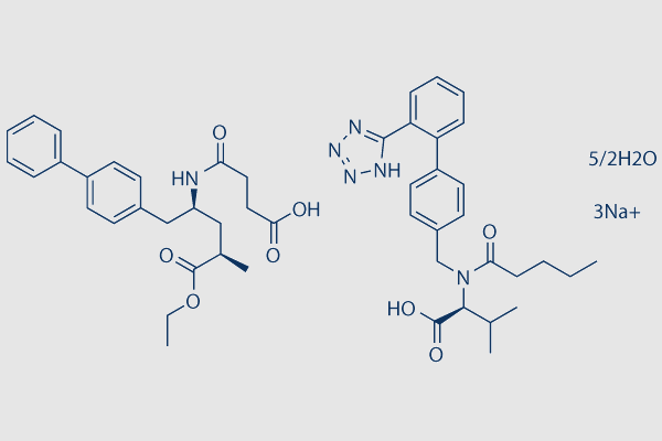 Sacubitril/valsartan (LCZ696)