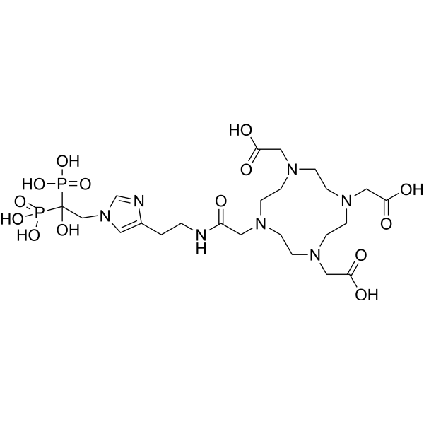 DOTA Zoledronate
