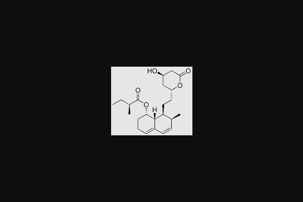 Mevastatin