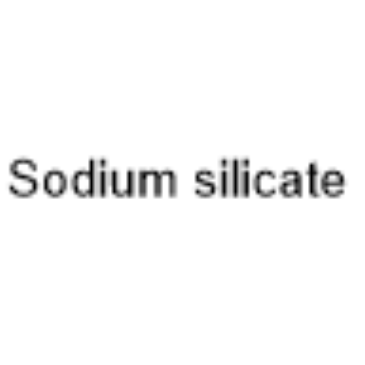 Sodium silicate