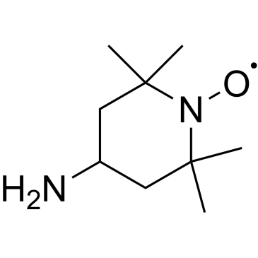 4-Amino-2,2,6,6-tetramethylpiperidine-1-oxyl