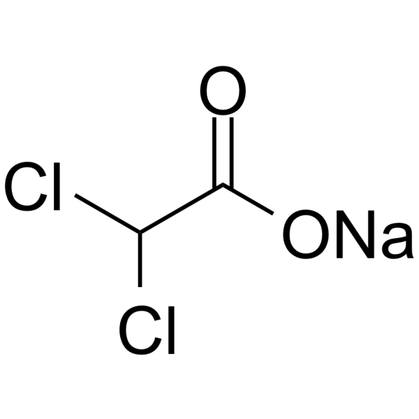 Sodium dichloroacetate