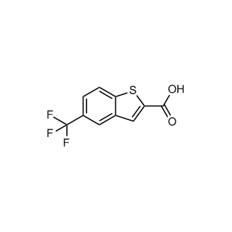 5-(Trifluoromethyl)benzo[b]thiophene-2-carboxylic acid