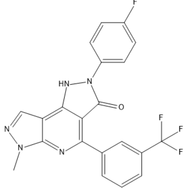 B7/CD28 interaction inhibitor 1
