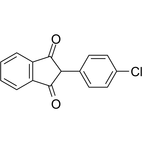 Chlorindione